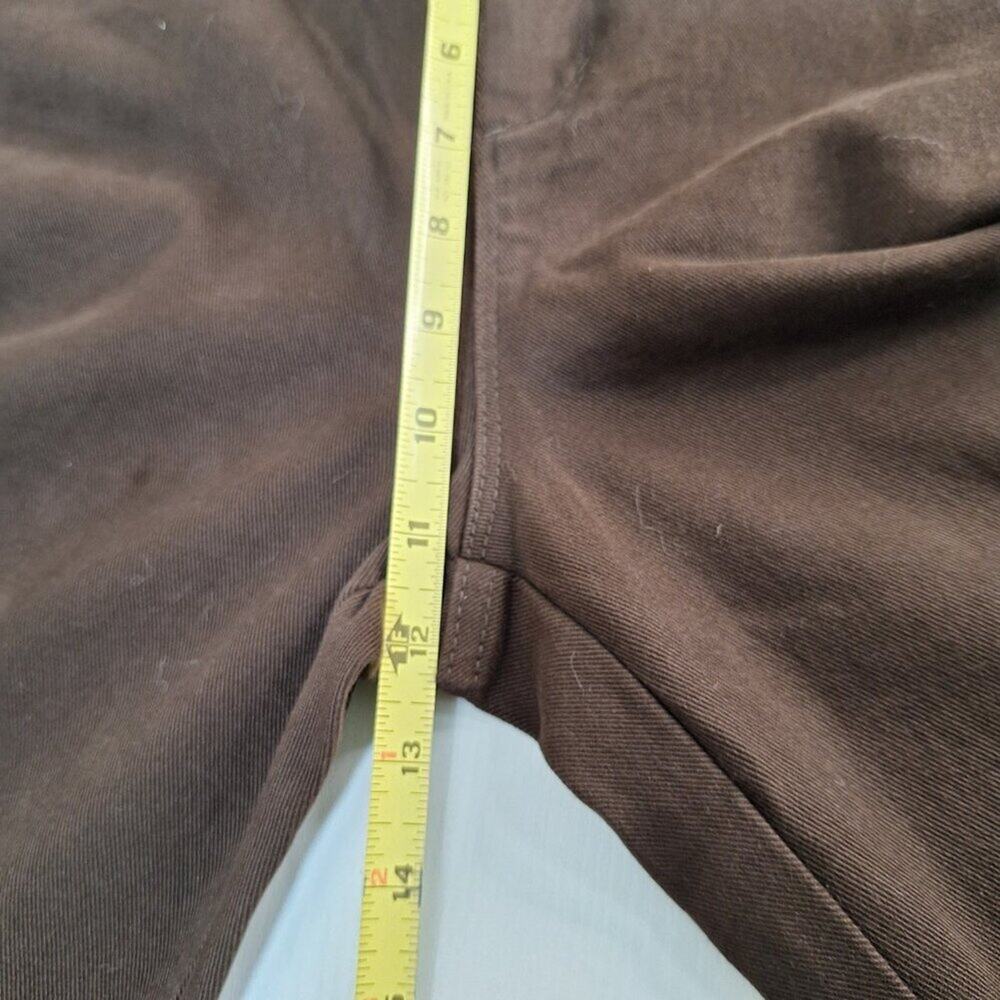 Gloria Vanderbilt Amanda Brown High Rise Tapered Jeans (w/stretch!) 8P NWT - Picture 8 of 11